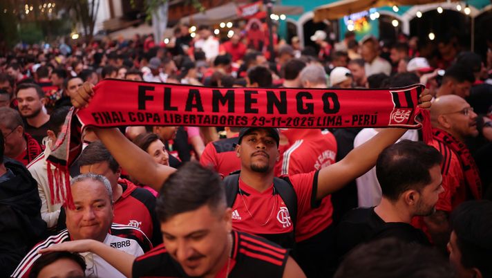 Finale Copa Libertadores, Palmeiras-Flamengo: diretta tv e streaming gratis - immagine 1