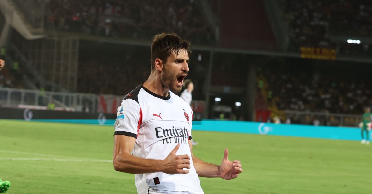 serie a gabbia il milan 232 un sogno che si realizza ogni giorno
