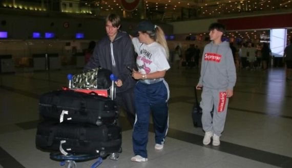 Revista Gente Maxi Lopez: “Wanda-Icardi? Non tocca a me commentare. Parlerò con la mamma dei miei figli”- immagine 2