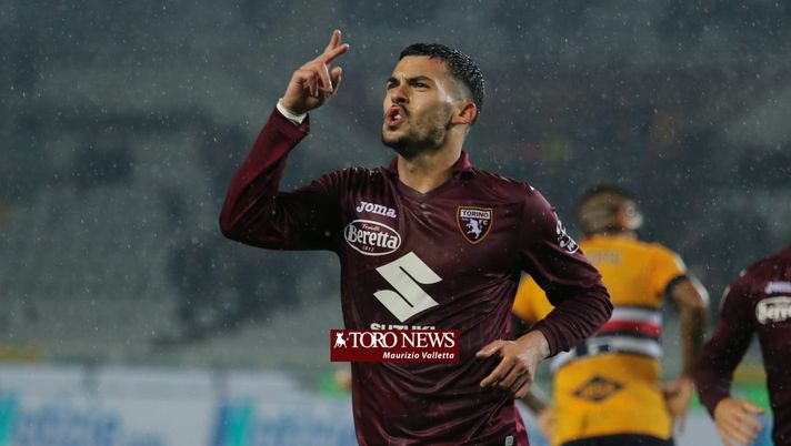 Torino-Sampdoria, Radonjic