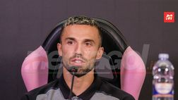 Di Francesco: “Gol mi ha aiutato, felice di ripetermi! Vogliamo stagione di vertice”