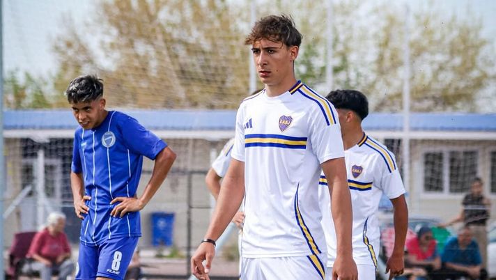 Milton Pereyra ha firmato il contratto con il Napoli, la data dell’annuncio – Sky - immagine 1