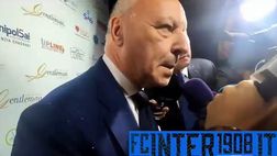 VIDEO / Marotta: “Mercato arabo ha condizionato l’Europa. L’Inter e il derby…”