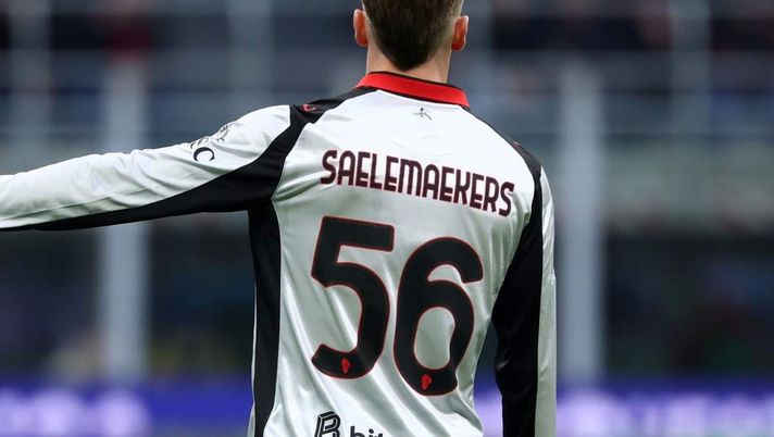 Milan, Saelemaekers su Instagram: 'Missione completata! Andiamo avanti'