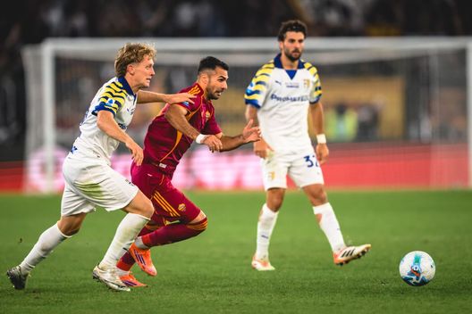 Serie A, la Roma batte 2-1 il Parma ed è prima. Vincono anche Juventus e Como- immagine 2