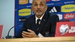 Italia, Spalletti: “Domani Donnarumma sarà titolare. Vogliamo vincere e giocare un buon calcio”