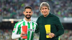 Betis vince e sogna la Champions, Pellegrini: “Ambizione, lottiamo su due fronti”