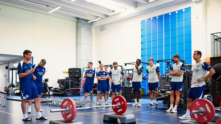 GdS – Inter, oggi rifinitura e partenza per Amsterdam: un solo dubbio per Chivu - immagine 1