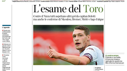 Video – Rassegna Stampa TN del 28/07/2018: “Zaza-Krunic, stretta finale”