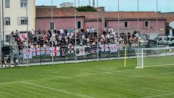 Al Ballarin finisce 4-1 per il Padova, doppietta di Liguori
