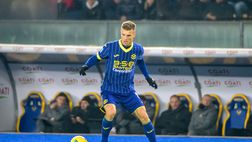 Bologna-Verona, la probabile formazione dell’Hellas