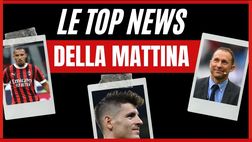 Milan, colpo in attacco? Morata torna e punta il derby. Fonseca difeso. Bennacer…