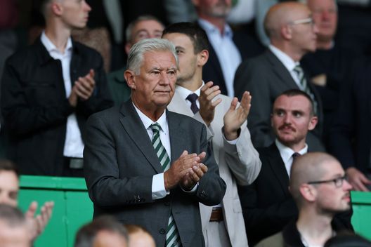 Peter Lawwell, presidente del Celtic. (Photo by Ian MacNicol/Getty Images) Celtic, Wilfried Nancy è il nuovo allenatore: in panchina contro la Roma ci sarà lui- immagine 3