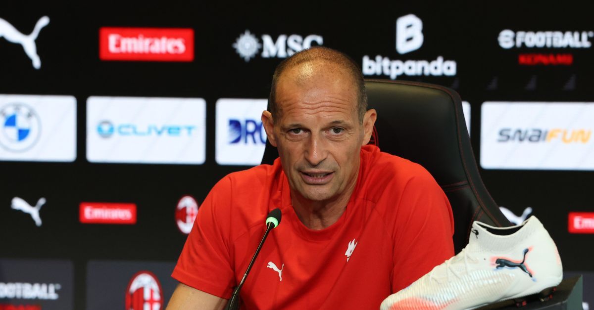Calendario Milan, gli impegni di settembre dei rossoneri di Allegri Calendario Milan, gli impegni di settembre dei rossoneri di Allegri