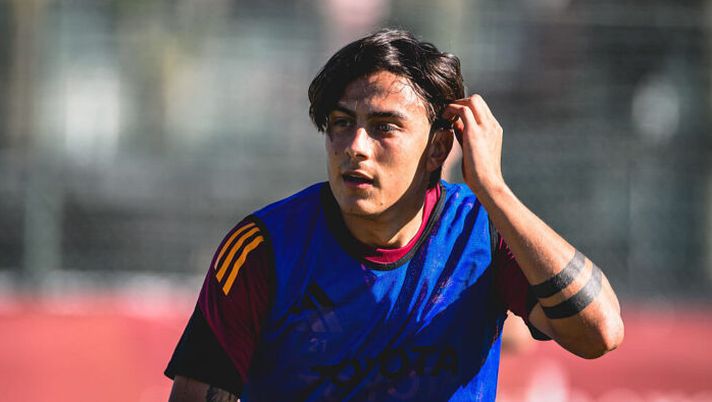 FLASH – Roma, Dybala è tornato in gruppo! Hermoso, Ferguson, Soulé e novità Vaz - immagine 1