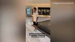 Milan, McKennie e la simpatica gag con Pulisic | VIDEO