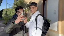 Popovic, terminate le visite mediche: il calciatore lascia Villa Stuart