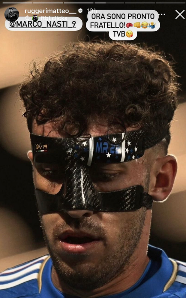 Under 21, pace fatta tra Nasti e Ruggeri? Il messaggio social | FOTO- immagine 2