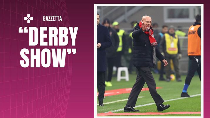 derby Inter-Milan Serie A 2023-2024 intervista Sacchi