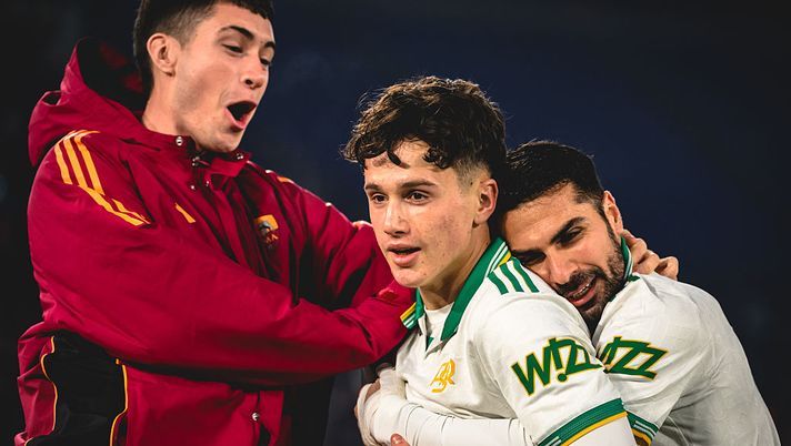 Quando esordisce, segna. Arena il predestinato ha già conquistato Trigoria - immagine 1