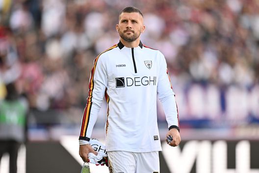 BOLOGNA, ITALIA - 02 NOVEMBER: Ante Rebić dell'US Lecce. (Photo by Alessandro Sabattini/Getty Images) Calciomercato, tutte le news del 1° agosto 2025- immagine 2