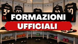 Milan-Lumezzane, le formazioni ufficiali: esordi per Pulisic e Loftus-Cheek