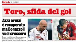 Video – Rassegna Stampa TN 12/11/2020: “Toro, la sfida dei gol”