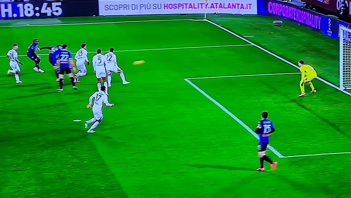 Retegui Atalanta Napoli