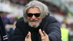 VIDEO – Il ritorno di Ferrero: “Chi gioca male so c…i suoi, lo caccio!”