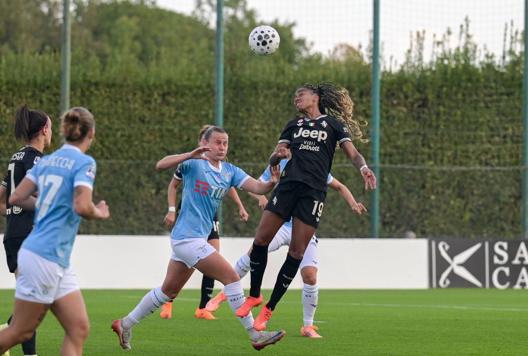 Lazio Women-Juve