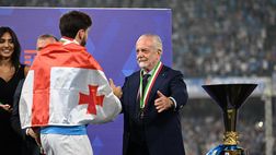 Idee e società forte: così il Napoli vuole entrare nell’élite europea