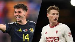 Doppio colpo in mediana per il Napoli, Gilmour e McTominay ad un passo: cosa manca per la chiusura