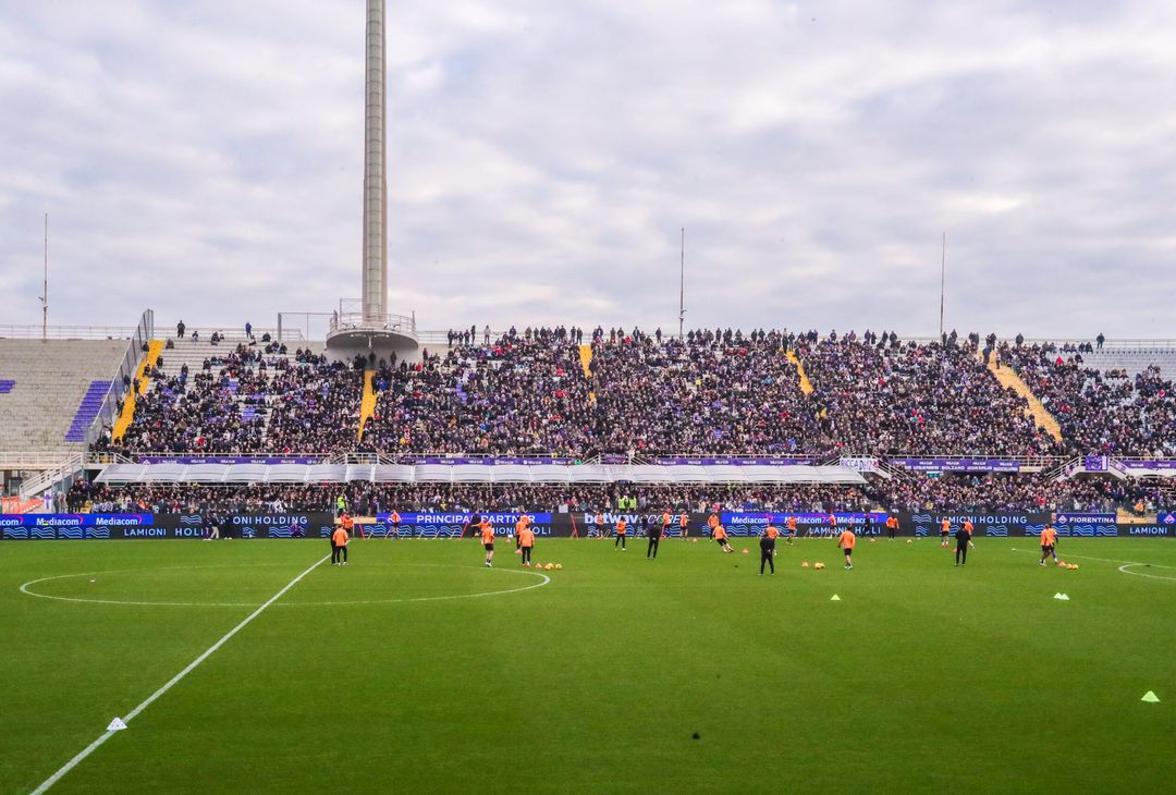 Gallery VN – Allenamento a porte aperte della Fiorentina, le immagini più belle - immagine 113