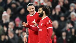 Ex viola: Salah, offerta monstre dall’Arabia ma il Liverpool rifiuta