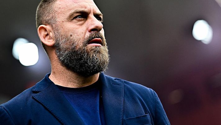 Getty Images Genoa-Inter, in arrivo il presidente Sucu: la squadra di De Rossi a lavoro - immagine 1