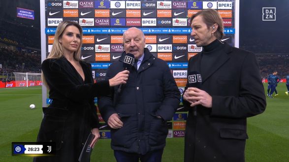 Marotta: “Scontri diretti? Nessun tarlo. Sconfitte casuali. Ma le prestazioni…”- immagine 2