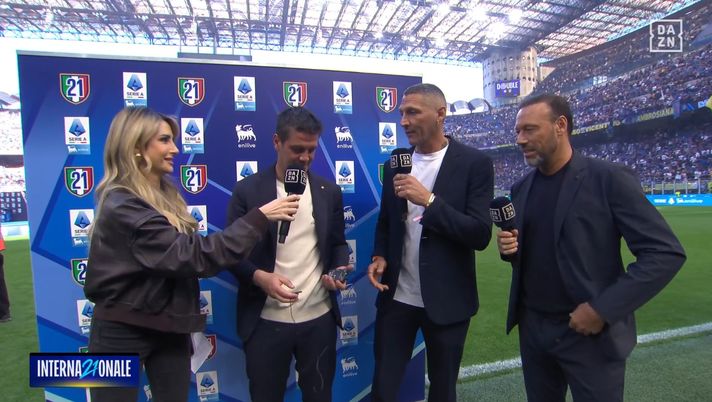 Chivu: “Inter, festa meritata. Dedica banale, ma non era scontato ricompattare l’ambiente” - immagine 1