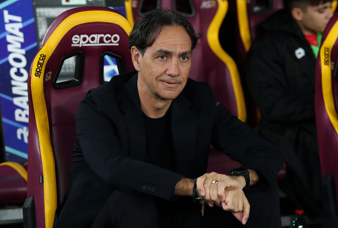 Roma-Monza 4-0 FOTO GALLERY - immagine 12