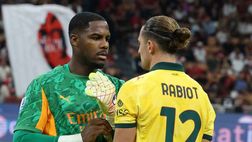 Rabiot: “Maignan? Tutti al Milan sperano che rinnovi e che resti. Lui ama la maglia rossonera”