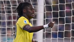 Sky: “Tchaouna potrebbe lasciare la Lazio a gennaio, spunta un’idea dalla Serie A”