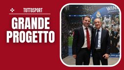 Milan in visita alla Ciudad Deportiva del Real Madrid con uno scopo preciso