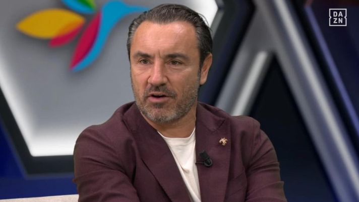 Brocchi: “Contro la Juve, Chivu voleva proprio vincere. Dimarco è l’unico giocatore…” Brocchi: “Contro la Juve, Chivu voleva proprio vincere. Dimarco è l’unico giocatore…” - immagine 1