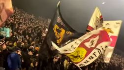 Curva piena e gran corsa finale: il derby dell’Etruria è dell’Arezzo