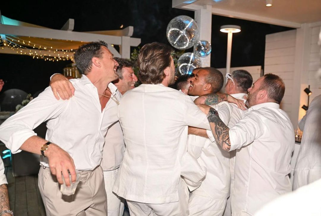 Compleanno di lady Spinazzola, i calciatori del Napoli scatenati!  LA FOTOGALLERY - immagine 7