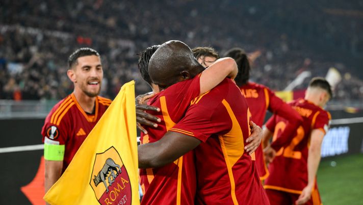 Getty Images Europa League, Roma-Bayer Leverkusen in semifinale: quando si gioca e info biglietti - immagine 1