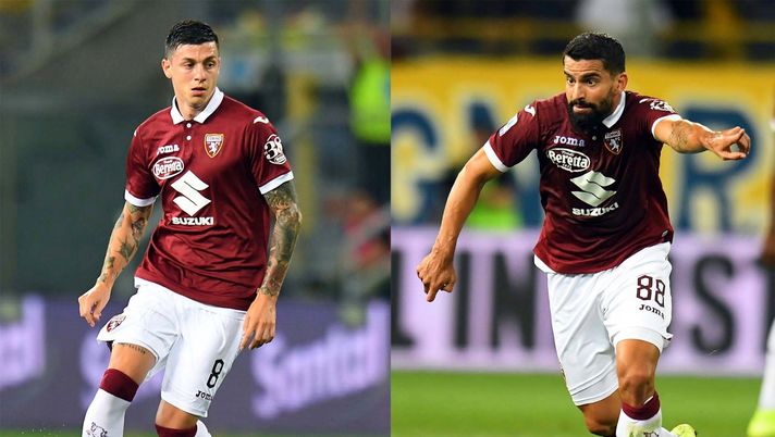 Torino, il lavoro di Baselli-Rincon: sono tra i primi recuperatori di palloni della Serie A - immagine 1
