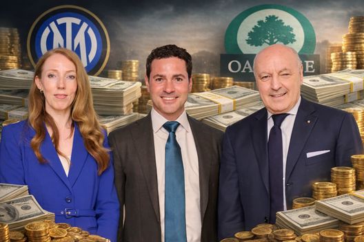 Inter, ma chi è il colpo mondiale per Oaktree? Inevitabile pensare a questo nome su tutti- immagine 2