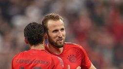 Monologo Bayern Monaco all’Allianz Arena: Kane trascina i bavaresi, il Leverkusen crolla