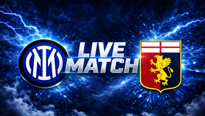 LIVE, Inter-Genoa 1-0 all’intervallo: nerazzurri avanti con una perla di Dimarco LIVE, Inter-Genoa 1-0 all’intervallo: nerazzurri avanti con una perla di Dimarco - immagine 1