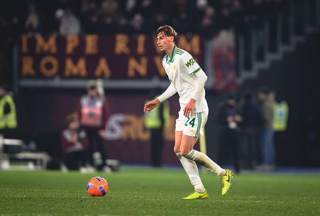 Roma-Torino 2-3 FOTO GALLERY - immagine 35